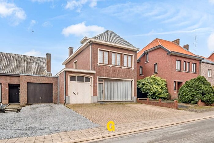 1-kamerhuis te koop in Bilzen-Hoeselt