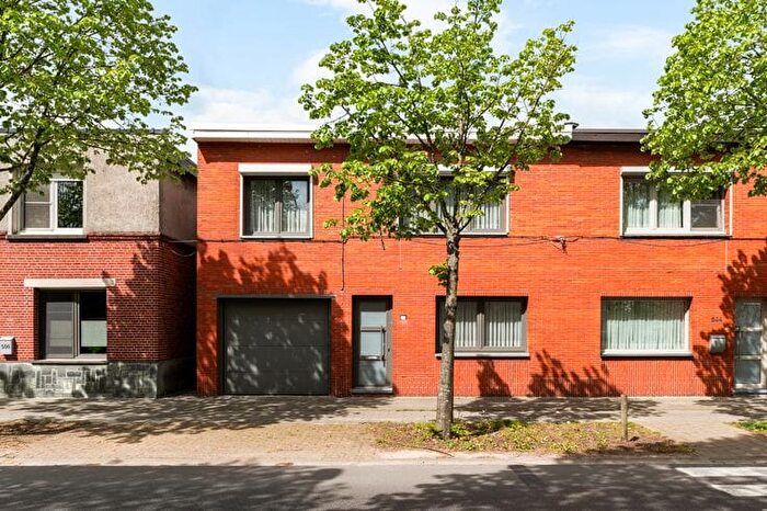 6-kamerhuis te koop in Brasschaat