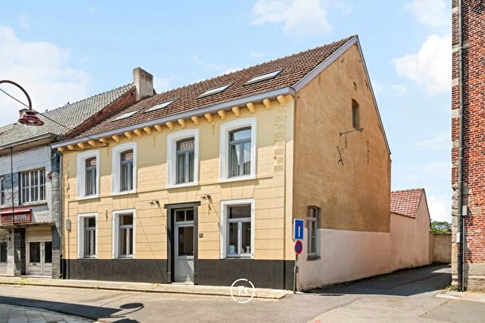 1-kamerhuis te koop in Bever