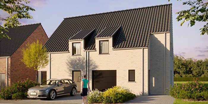 3-kamerhuis te koop in Vezon