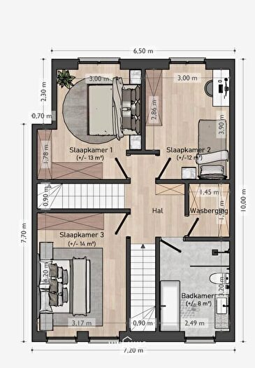 Huizen Koop Huur - 2