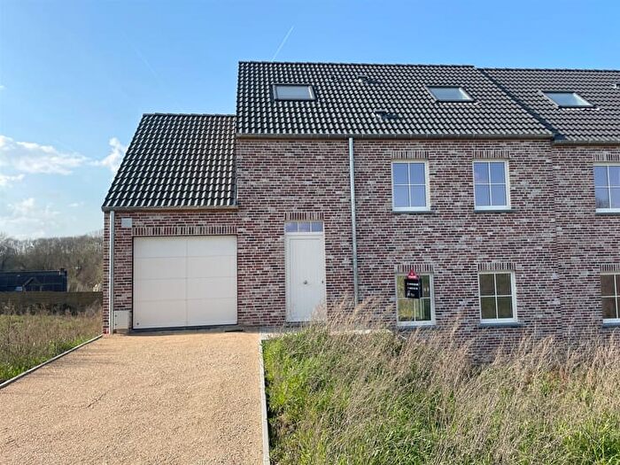 4-kamerhuis te koop in ORP-LE-GRAND