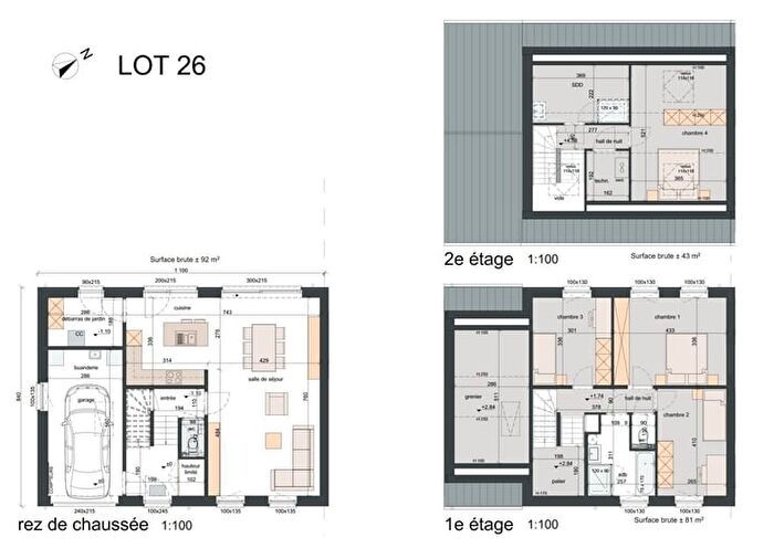 Huizen Koop Huur - 3