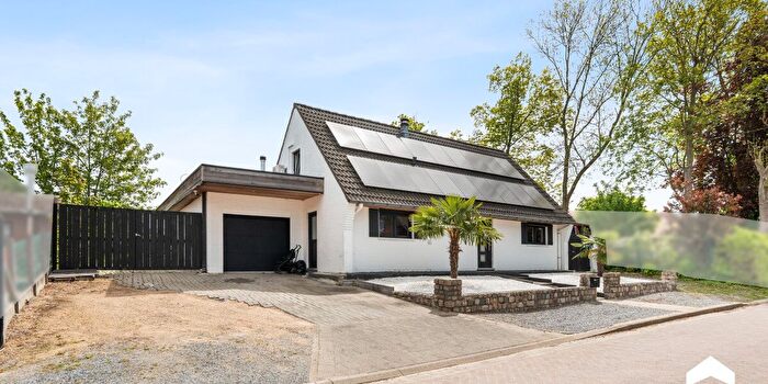 3-kamerhuis te koop in Bost