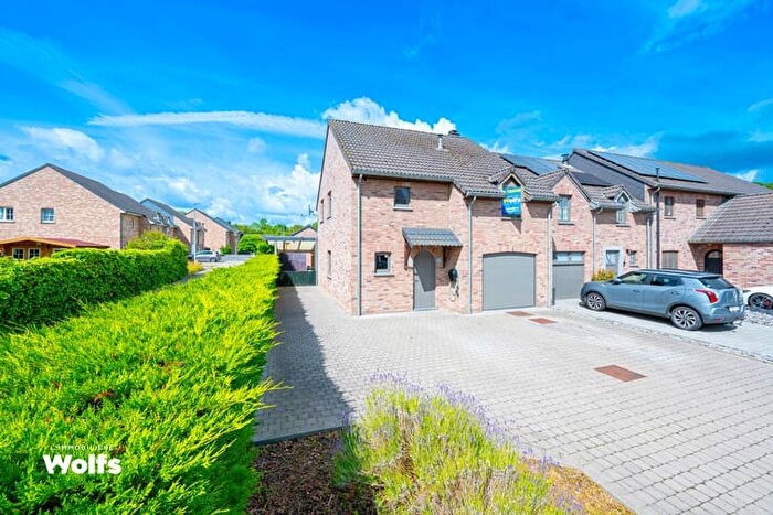 3-kamerhuis te koop in Boirs