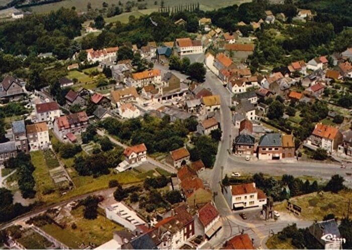 4-kamerhuis te koop in Rixensart