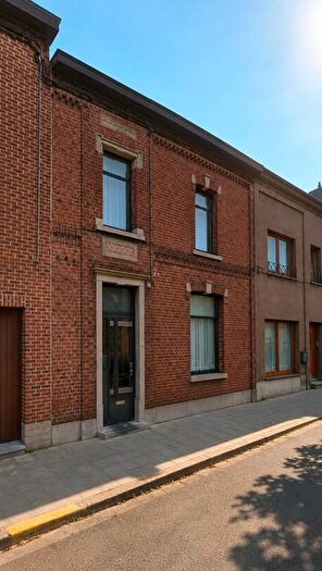 3-kamerhuis te koop in La Louvière