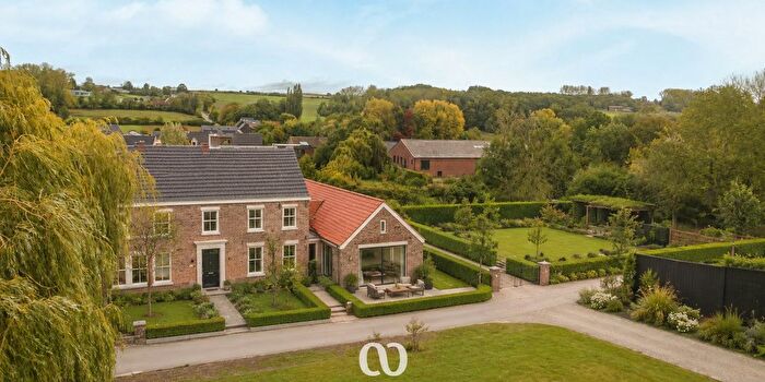 Huis te koop in Maarke-Kerkem