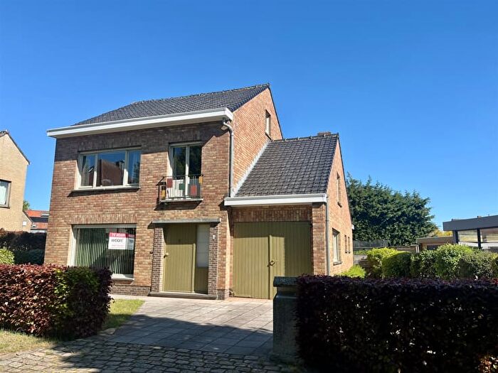 3-kamerhuis te koop in Jabbeke