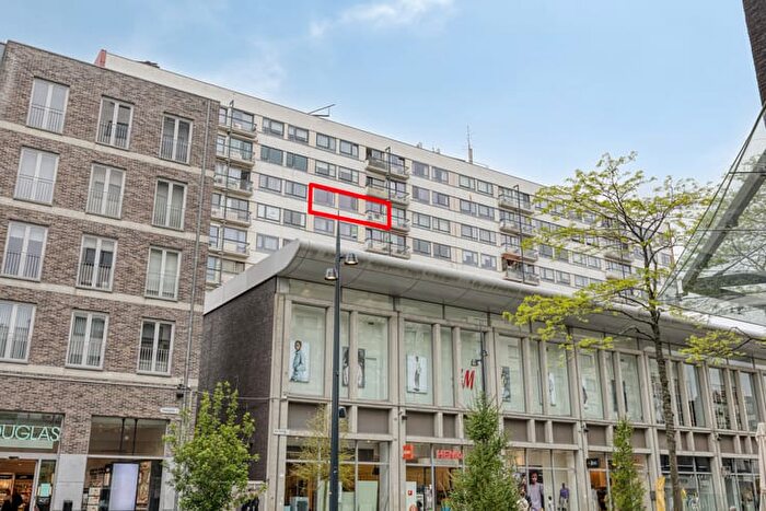 3-kamerappartement te koop in Genk