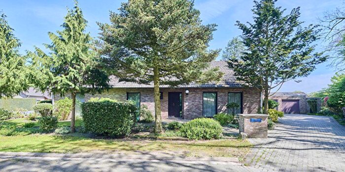 5-kamerhuis te koop in Helchteren