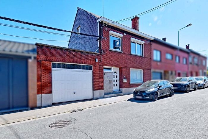 4-kamerhuis te koop in CHÂTELINEAU