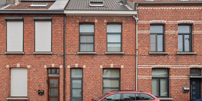 3-kamerhuis te koop in Schoten