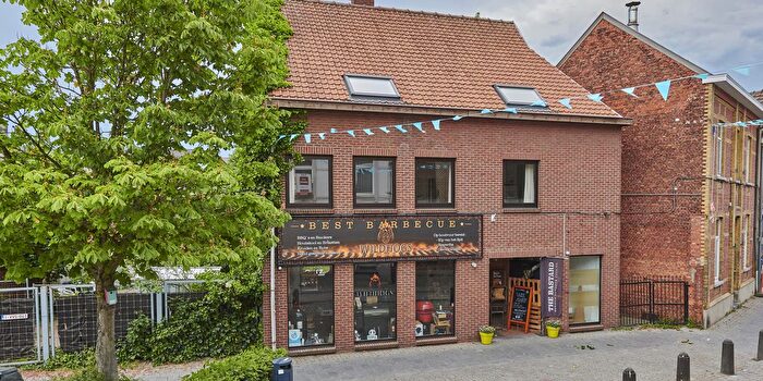 3-kamerhuis te koop in Peer