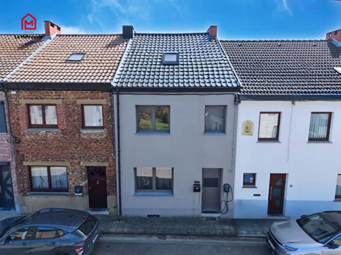 3-kamerhuis te koop in Montigny-le-Tilleul-Landelies