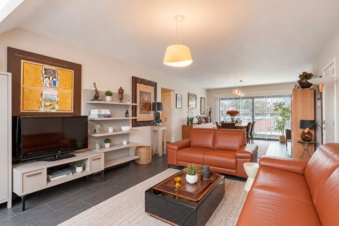 14-kamerappartement te koop in Tongeren