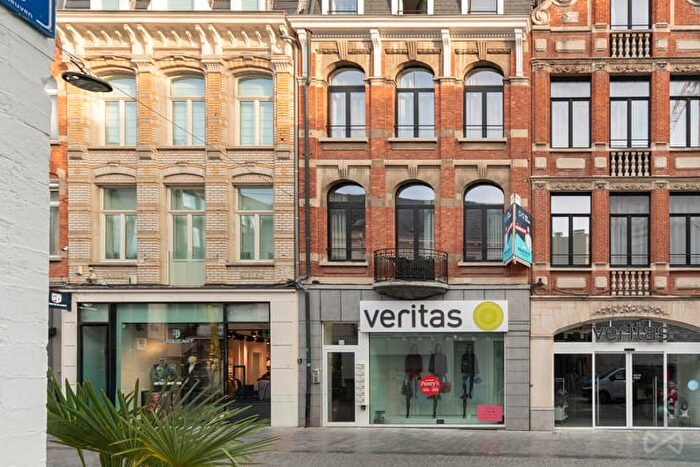 Appartement te koop in Leuven