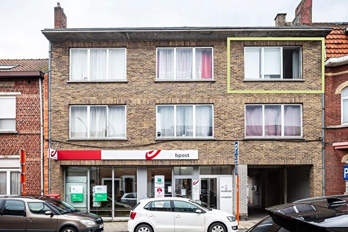 1-kamerappartement te koop in Drogenbos