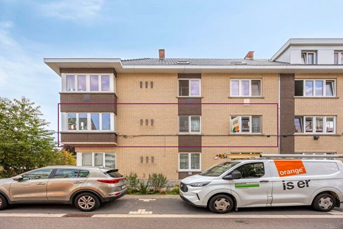 3-kamerappartement te koop in Hasselt