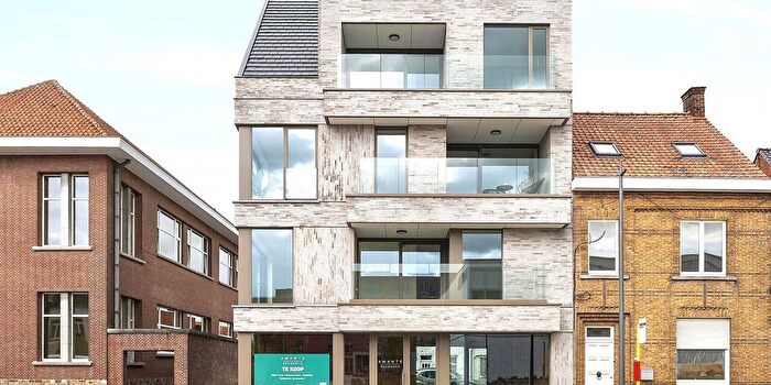 Appartement te koop in Avelgem