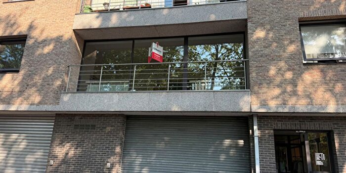 2-kamerappartement te huur in Brasschaat
