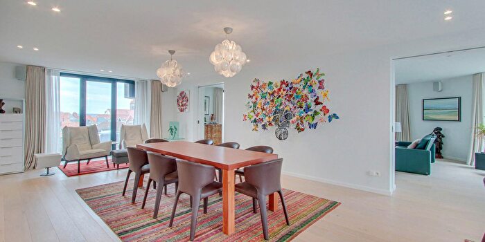 3-kamerappartement te koop in Tournai