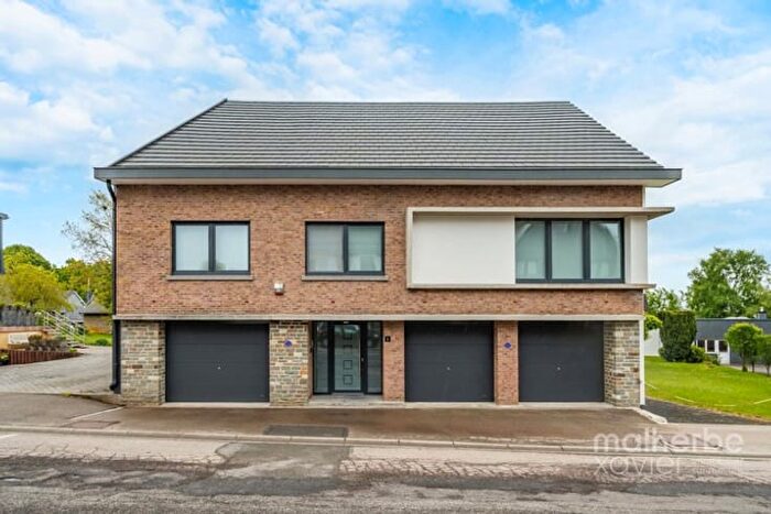 16-kamerhuis te koop in Elsenborn