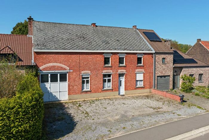6-kamerhuis te koop in Rotselaar