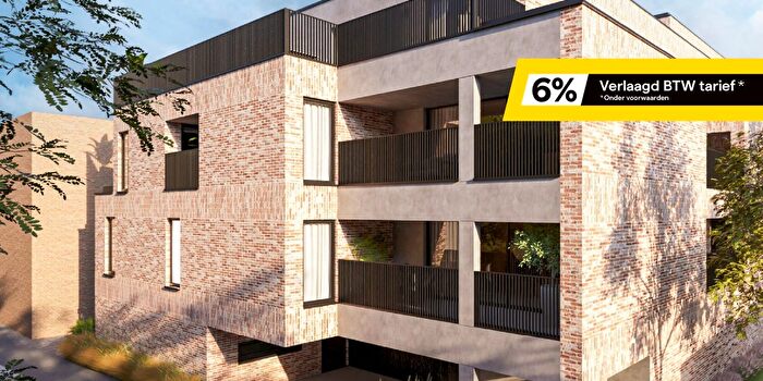 3-kamerappartement te koop in Hoeselt