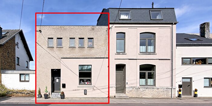 3-kamerhuis te koop in Beauraing