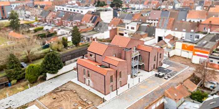 Appartement te koop in Ronse