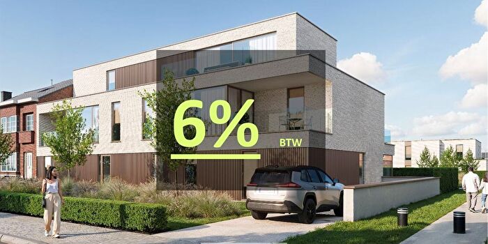3-kamerappartement te koop in Sint-Truiden