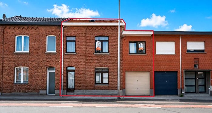 3-kamerhuis te koop in ROCOURT