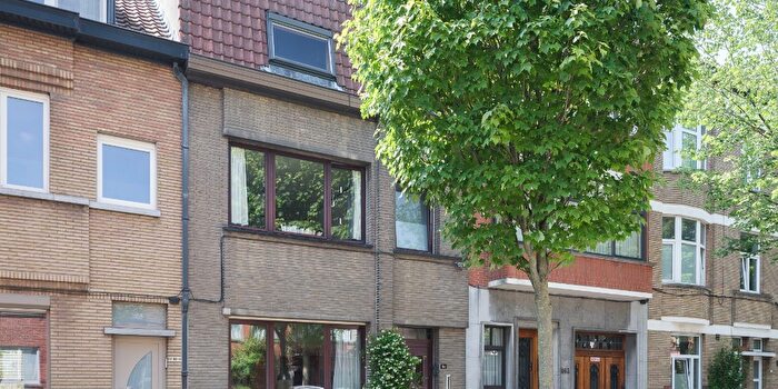 4-kamerhuis te koop in Sint-Amandsberg