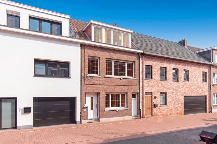 2-kamerhuis te koop in HEMIKSEM