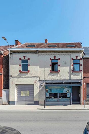 6-kamerhuis te koop in Mons Cuesmes