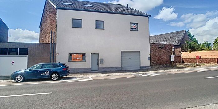 2-kamerappartement te koop in Tienen