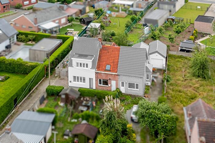 1-kamerhuis te koop in Putte