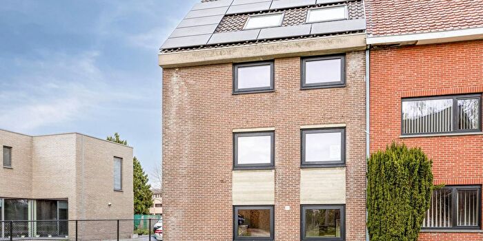 Appartement te koop in Hasselt