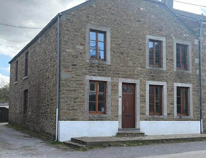 3-kamerhuis te koop in Felenne