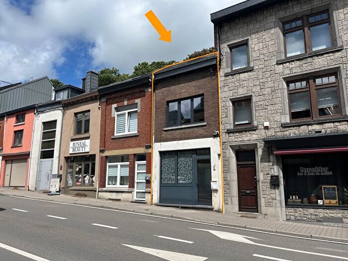 2-kamerhuis te huur in BASTOGNE