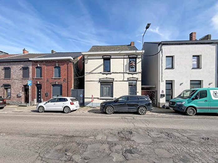 2-kamerhuis te koop in Fontaine l'Evêque