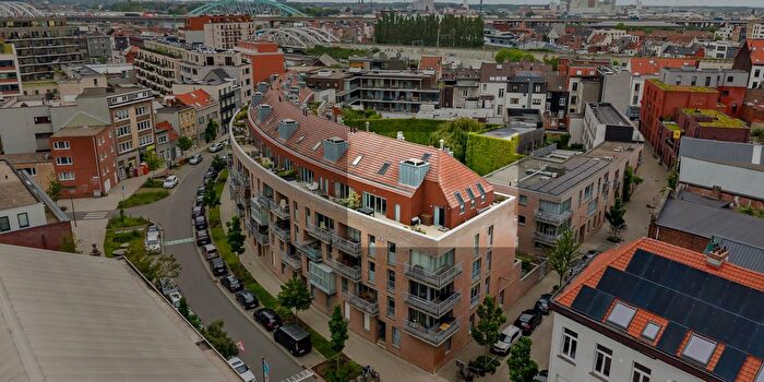 2-kamerappartement te koop in Antwerpen