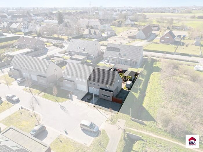 3-kamerhuis te koop in Oostrozebeke