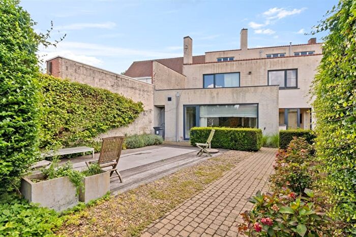 5-kamerhuis te koop in MOERBEKE