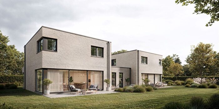 3-kamerhuis te koop in Sint-Andries