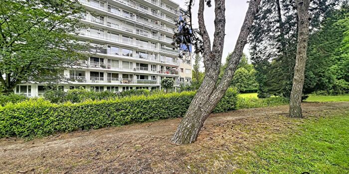 2-kamerappartement te huur in Mons