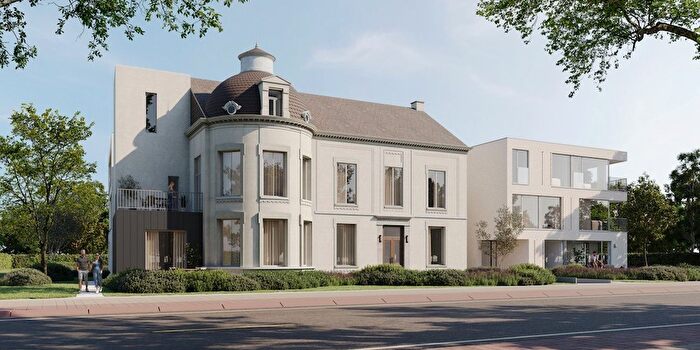 1-kamerappartement te koop in Itegem