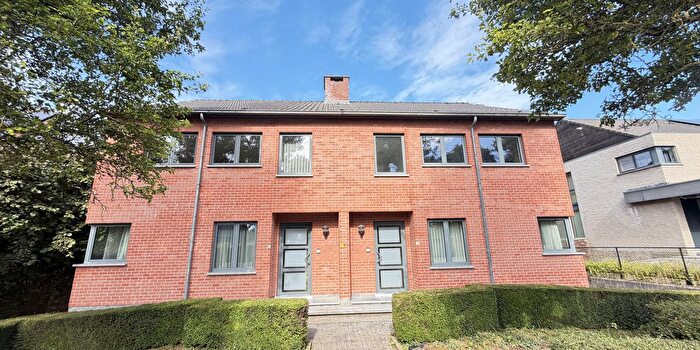 1-kamerappartement te huur in Tongeren