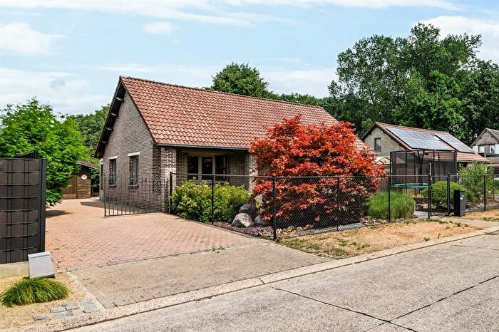 3-kamerhuis te koop in TREMELO